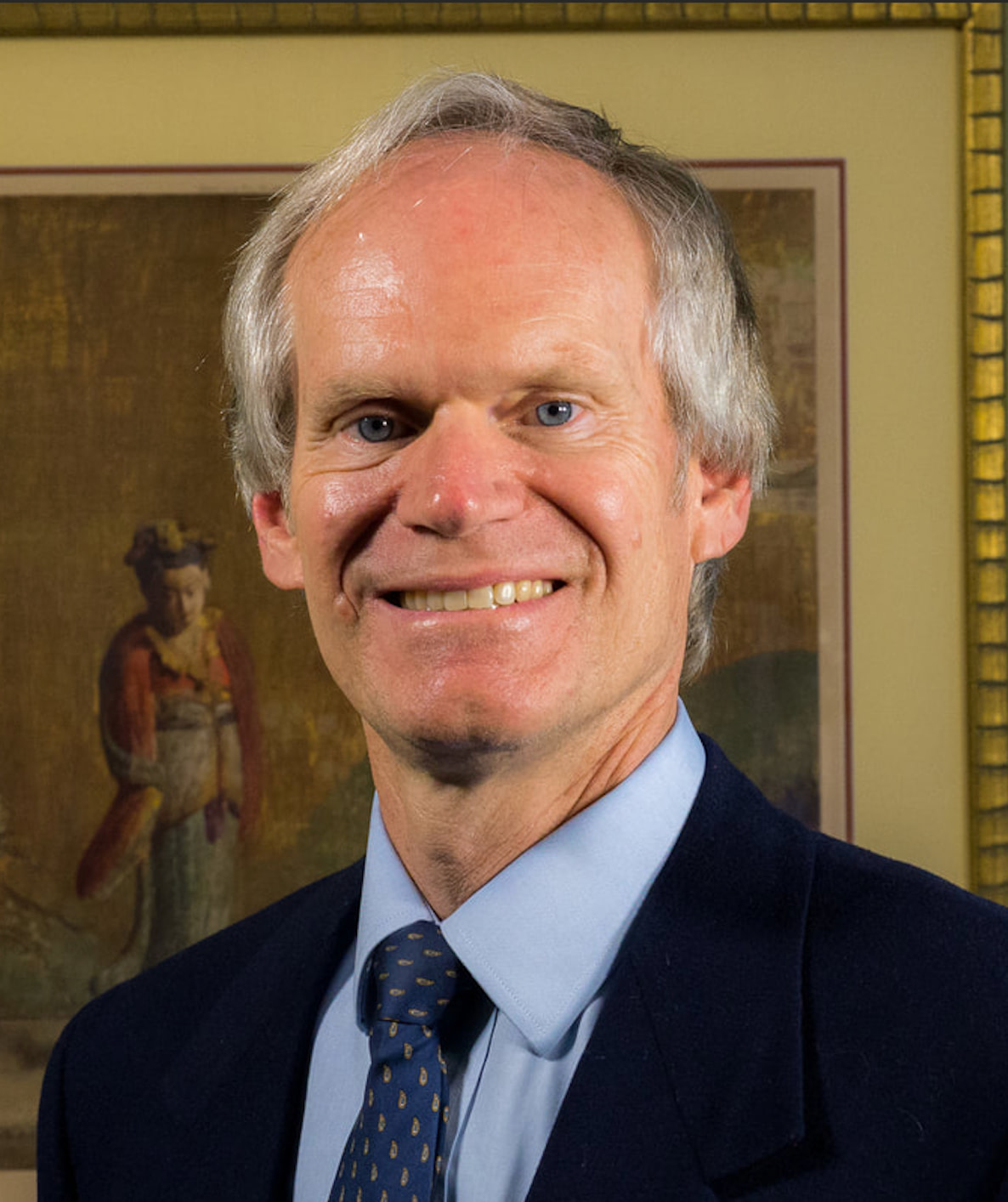 Dr. Jeffry Parker