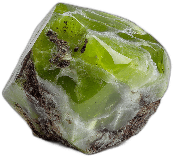 Serpentine Jade