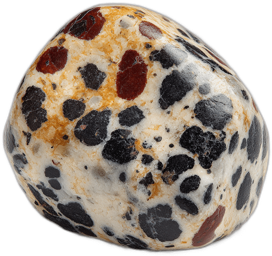 Dalmatian Jasper