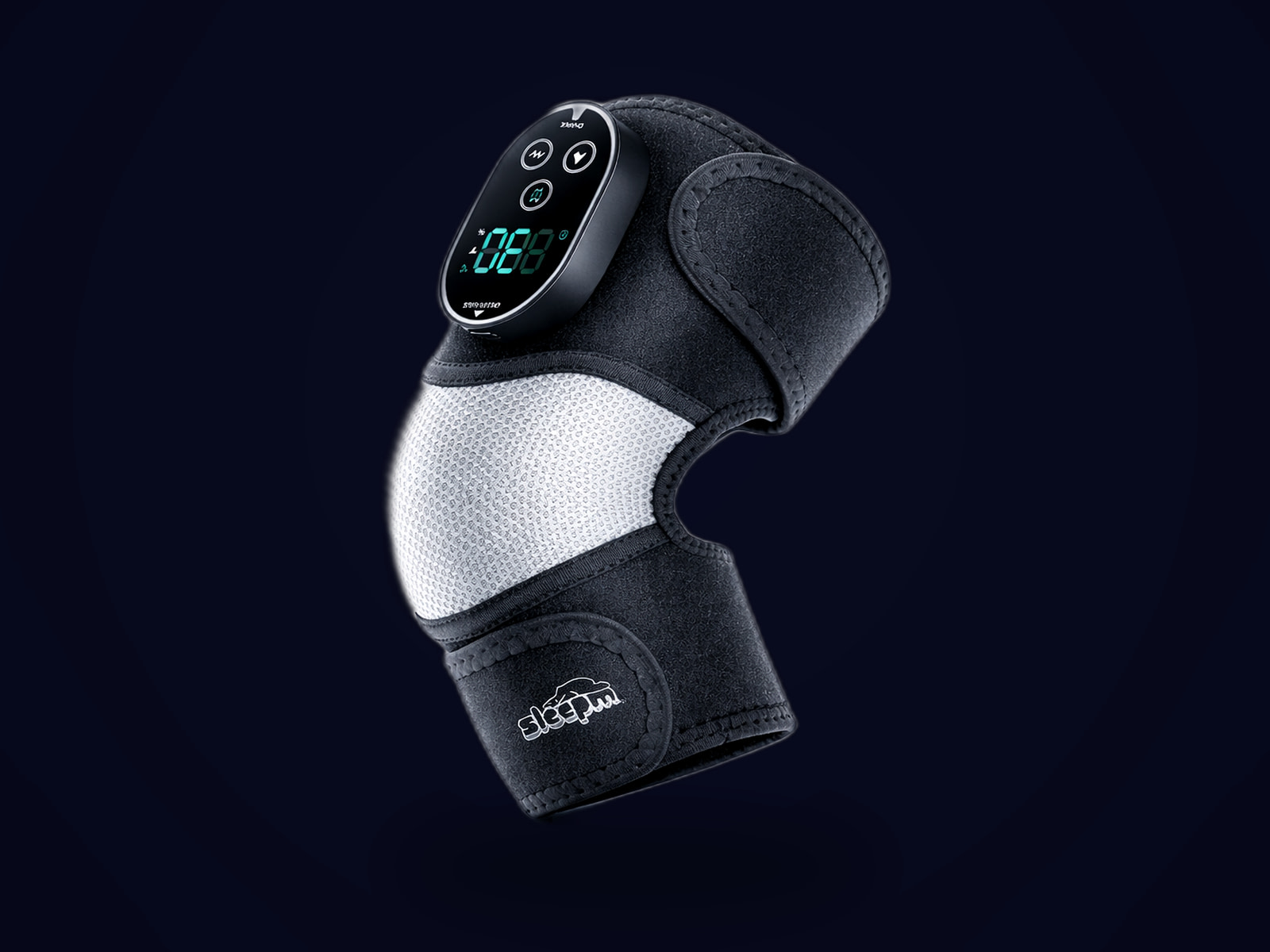 Knee Massager, side view