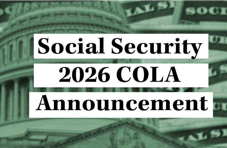 If Your Social Security Benefit Is Above This Amount, Your 2026 Raise Beats the Average