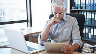 Think Running Out of Money Is Your Biggest Retirement Risk? The Opposite Could Happen.
