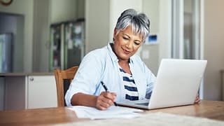 retiree getty LUMppr