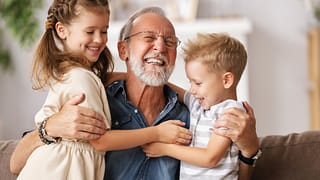 getty grandfather granddaddy grandparent grandchildren grandkids family
