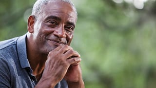 older man smiling gettyimages
