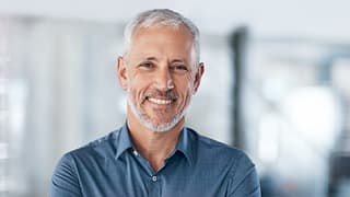 older man smiling gettyimages