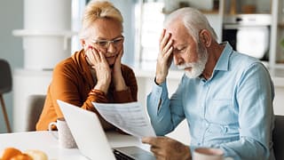 seniors at laptop stressed gettyimages