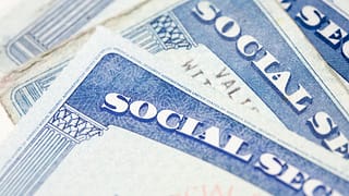 social security cards gettyimages