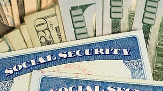 social security cash benefit retirement congress check getty afqyb