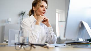 woman s laptop gettyimages