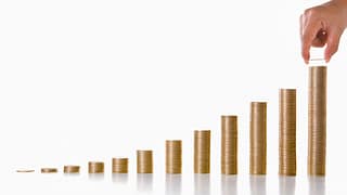 compound interest growth
