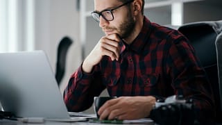 man late s laptop gettyimages