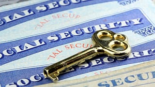 social security key gettyimages