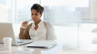 woman s s at laptop gettyimages