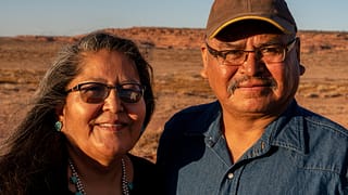 getty native american couple senior