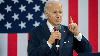 joe biden delivering remarks at school white house hannah foslien