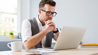 man s laptop gettyimages