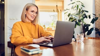 woman s s laptop gettyimages