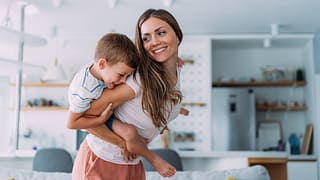 mom with son gettyimages