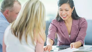 Couple meet with personal loan advisor wpMAc.width .jpg