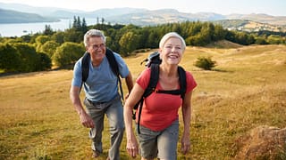active couple outdoors hiking health fitness.jpg