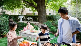 family backyard barbecue lrOUaH.width .jpg