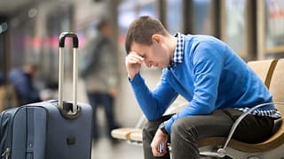 pained young man beside suitcase in airport J.width .jpg