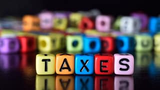 tax concept colorful dice.jpg