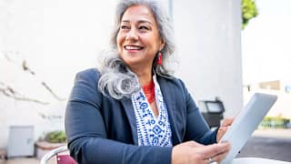 happy older woman smile fashion enjoy.jpg