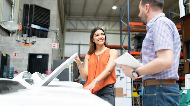 two people talking in appliance store hWxszY.width .jpg