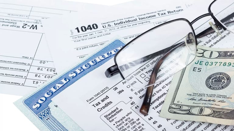 social security tax form preparation getty.jpg