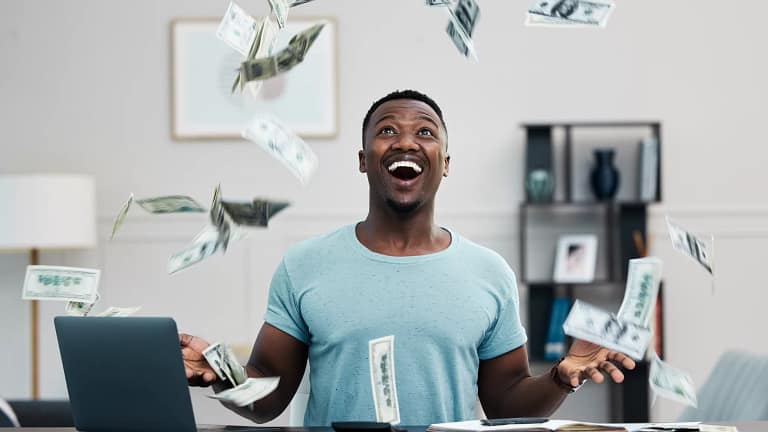 falling cash happy investor.jpg