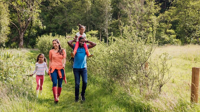 family walking in woods xGQitT.width .jpg