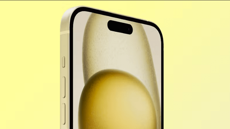 iphone yellow