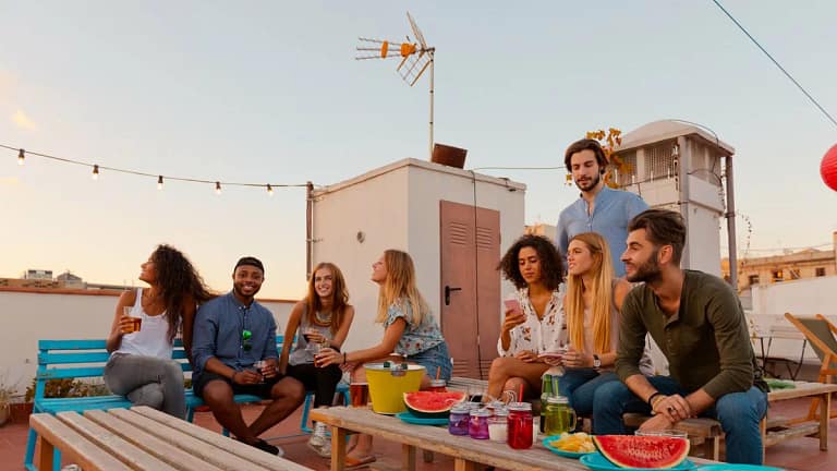 group of friends rooftop party.width .jpg