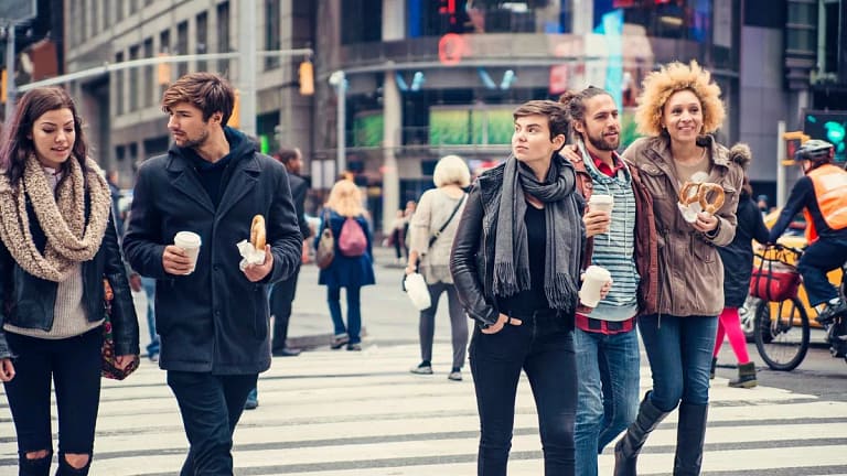 People walking across busy NYC street pSxKq.width .jpg