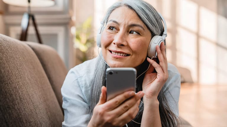 listening to phone podcast music.jpg