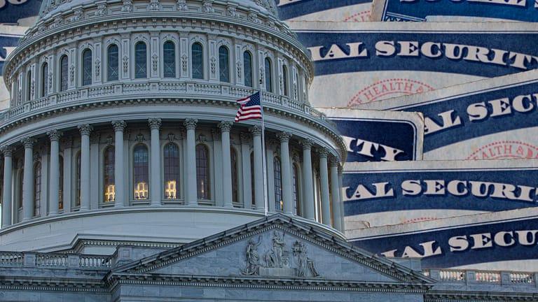 One Social Security Reform With Bipartisan Backing That Spares Everyday Taxpayers